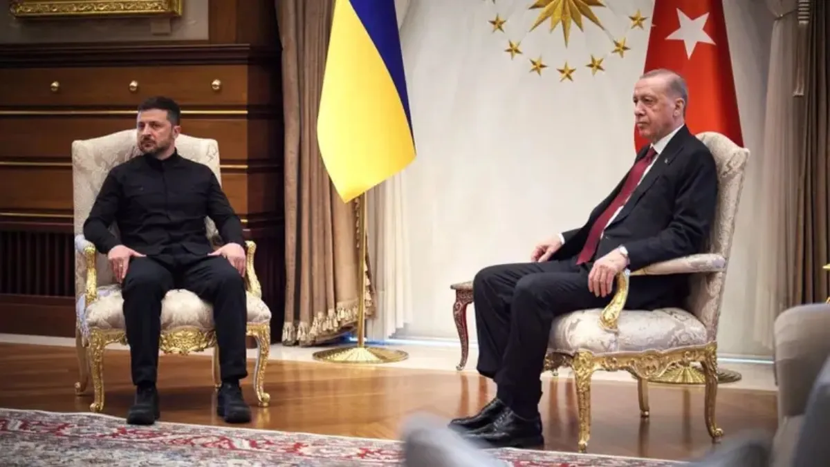  Peace breakthrough unlikely as Putin declines to meet Zelenskyy in Turkey