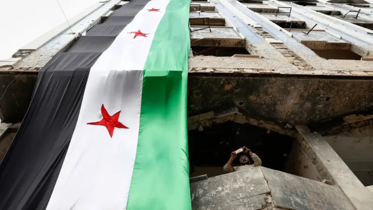  EU’s Kallas proposes further loosening of Syria sanctions: Document