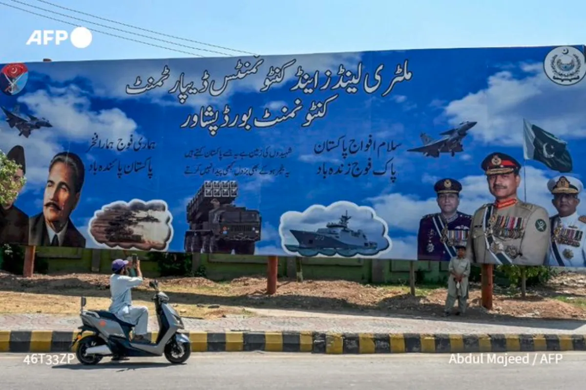 Islamabad Says Pakistan And India Agree Ceasefire Until Sunday