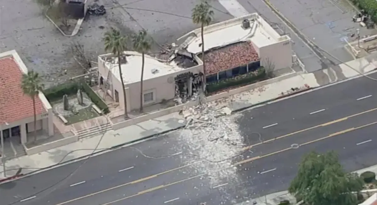 One person killed in explosion outside fertility clinic; police say act was ‘intentional’