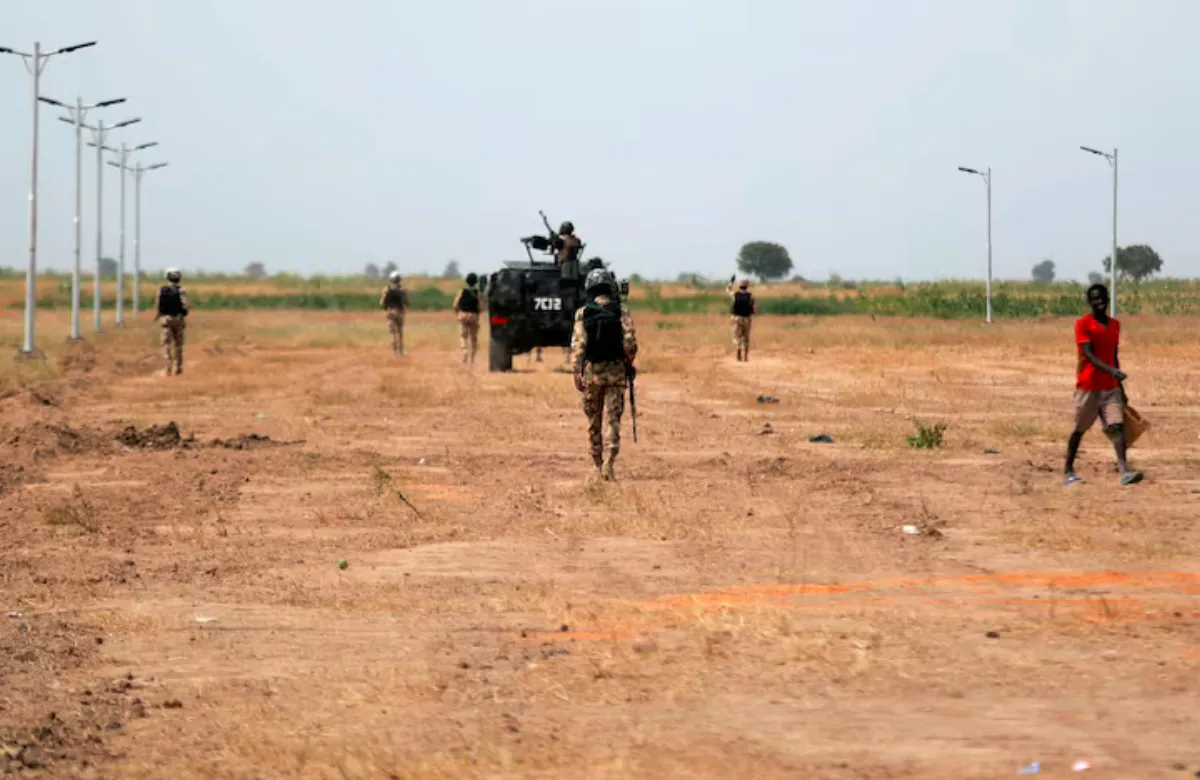 Militants kill at least 23 in Nigeria attack, security sources say
