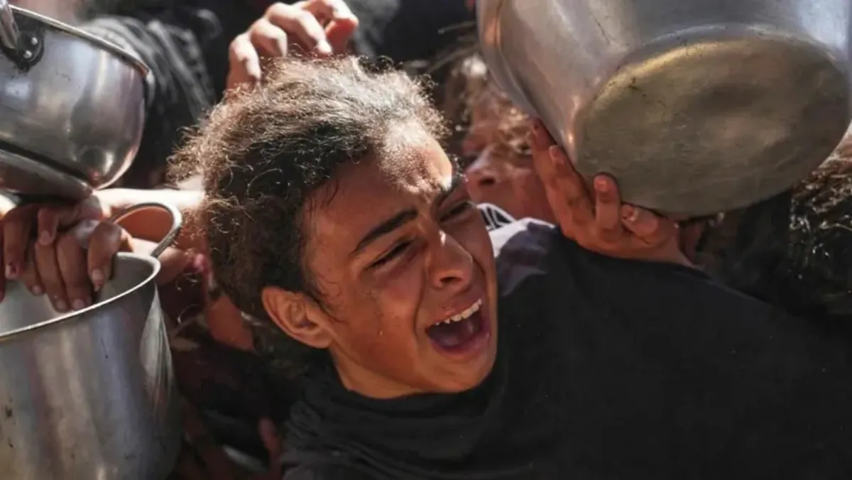  WHO chief says two million ‘starving’ in Gaza