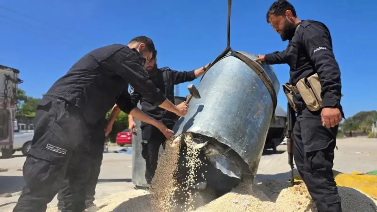  Syria says foiled attempt to smuggle out 4 million captagon tablets