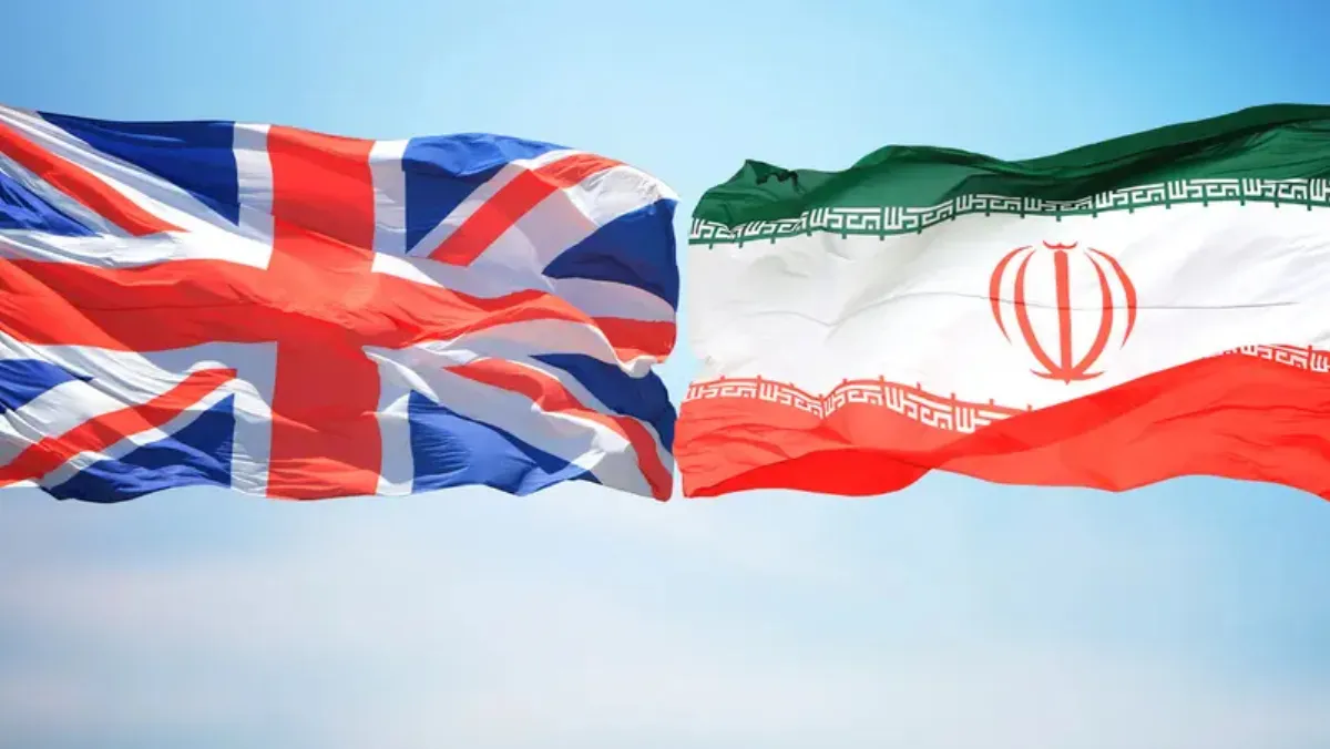  UK summons Iranian ambassador after Iranians charged under security law