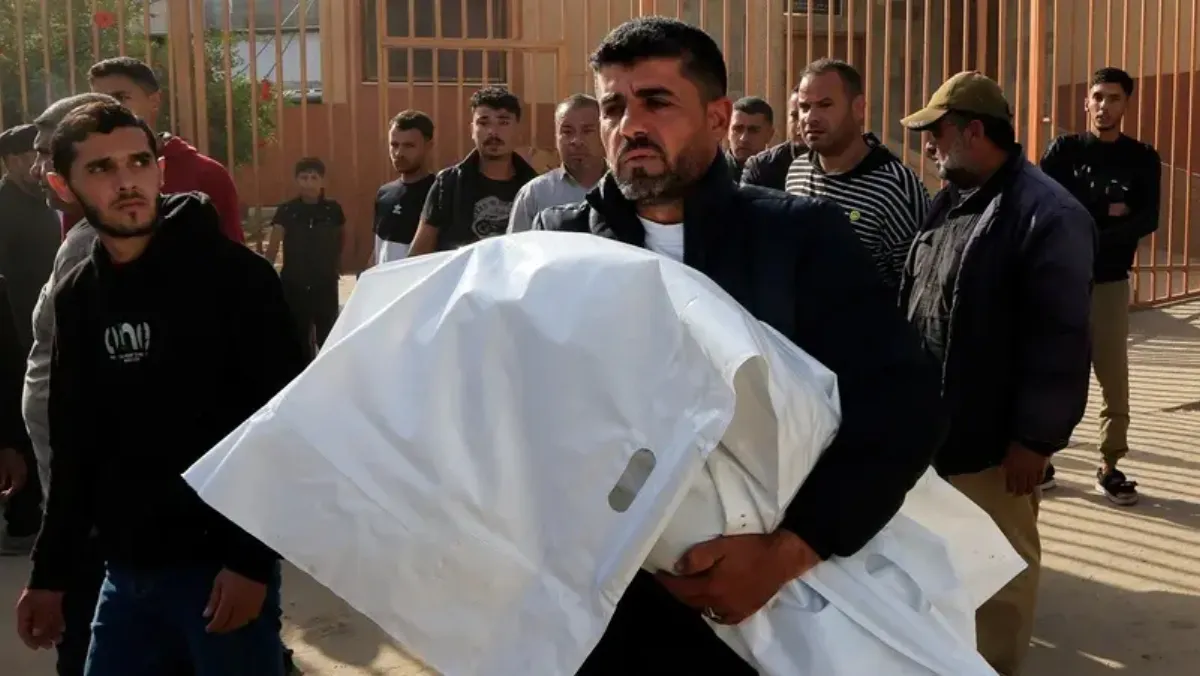  Sweden condemns Israel plans to ‘take control of Gaza’