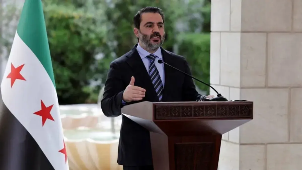  Sanctions relief reflects ‘international will’ to support Syria: Top diplomat