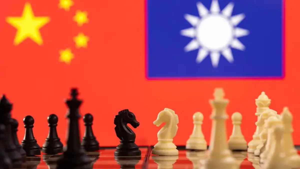  China says open to Taiwan ‘dialogue’ with conditions: State media