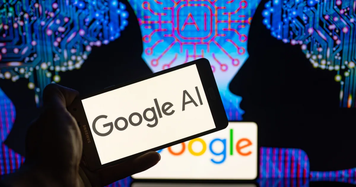 Google ramps up AI features in search engine: CEO