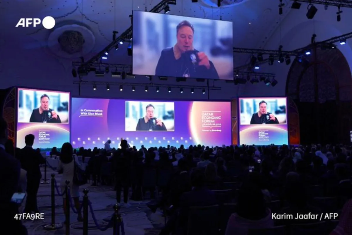 Musk says will spend 'a lot less' on political campaigns