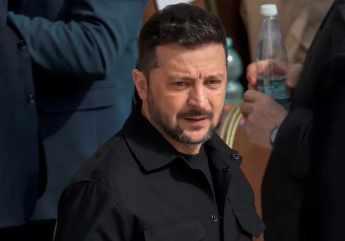 Poland to try suspect in alleged Russian plot to assassinate Zelenskiy