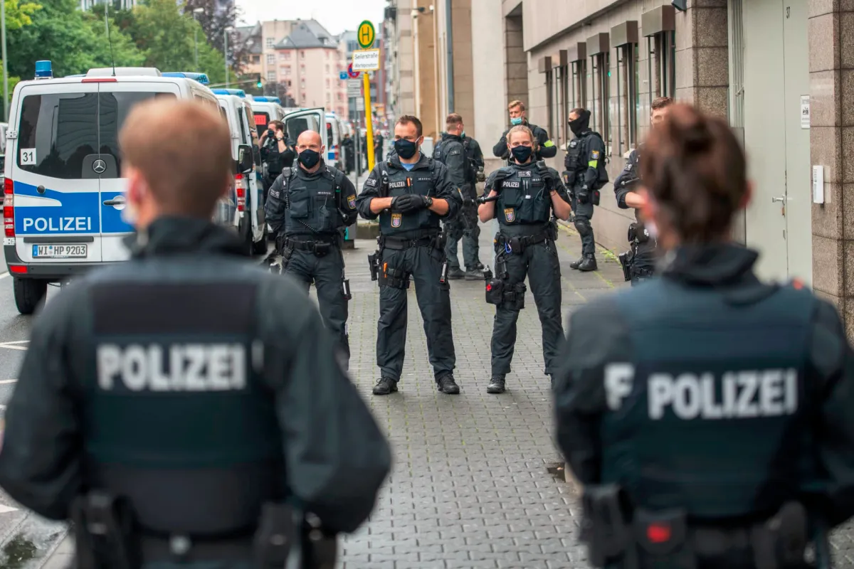 A Yemeni man accused of joining the Houthis has been arrested in Germany