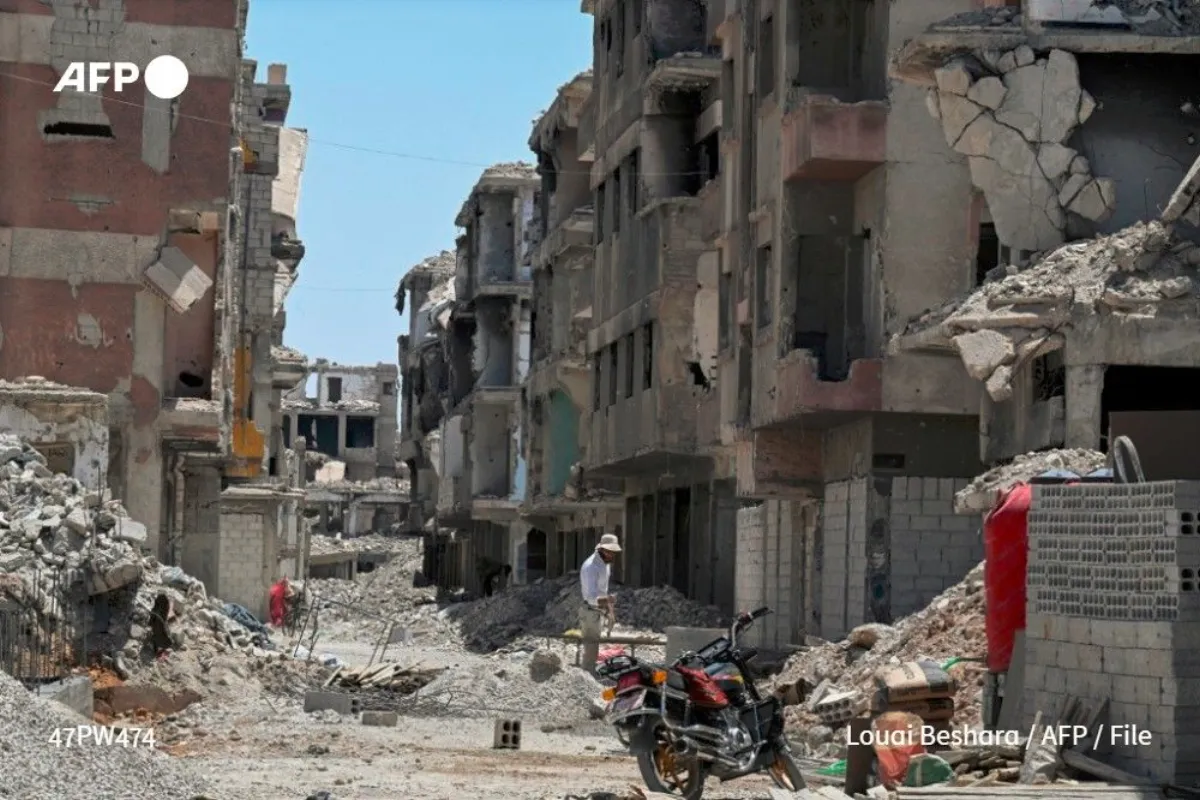 Palestinian Faction Chiefs Quit Damascus Amid Pressure: Faction Sources