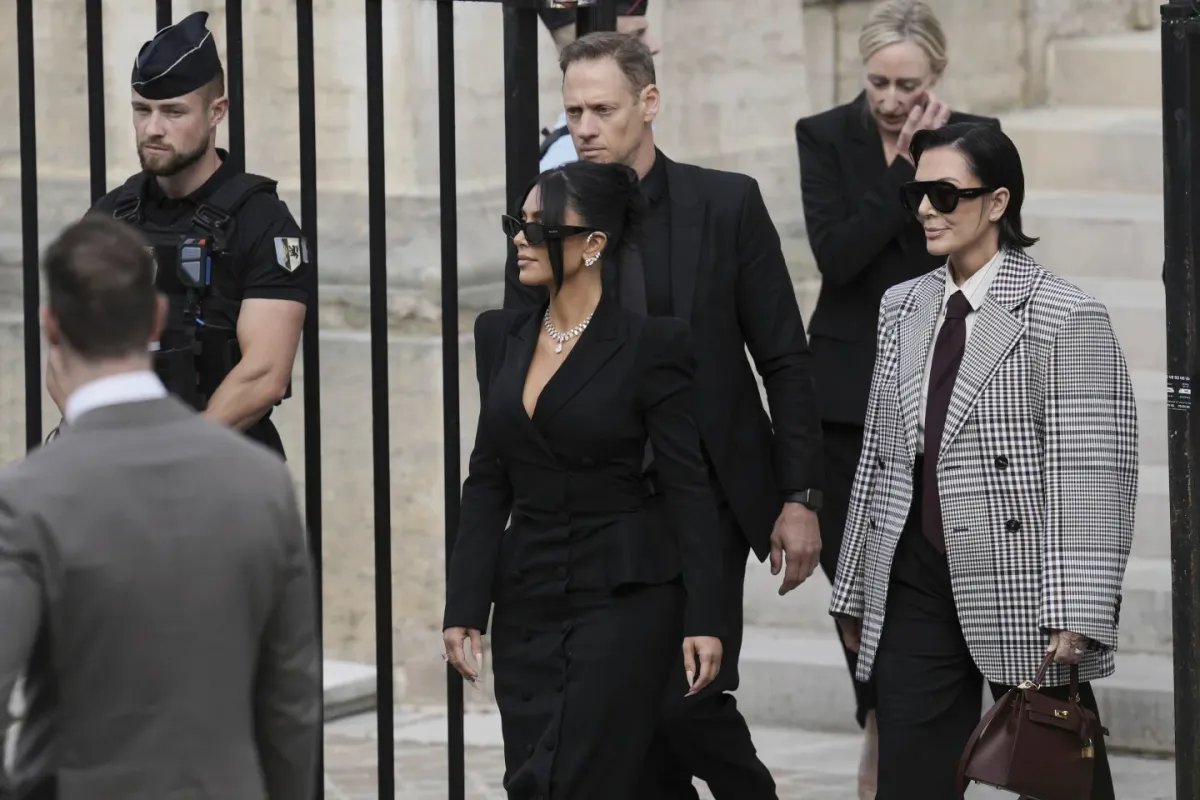 Kim Kardashian’s robbers found guilty in Paris but won’t face prison time