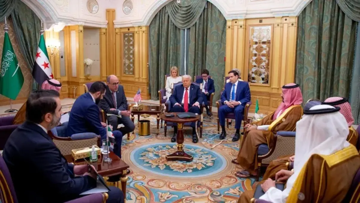  US officially issues sanctions waivers for Syria: Treasury Department