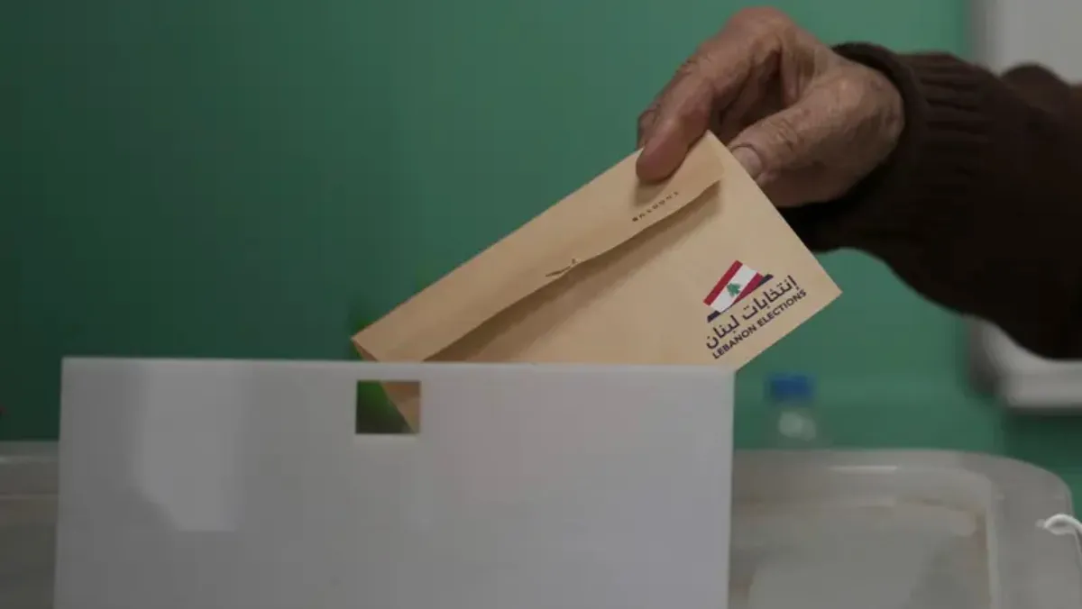  South Lebanon votes in municipal elections that will test support for Hezbollah