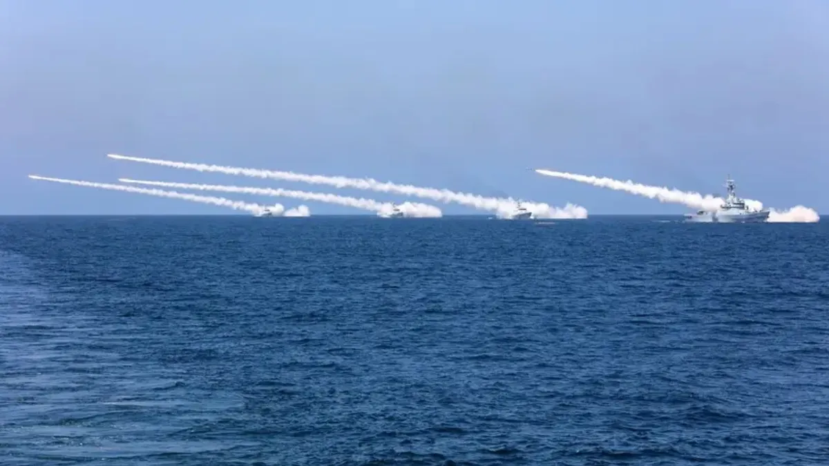  South Korea says concerned by China’s ‘no-sail zone’ in overlapping waters