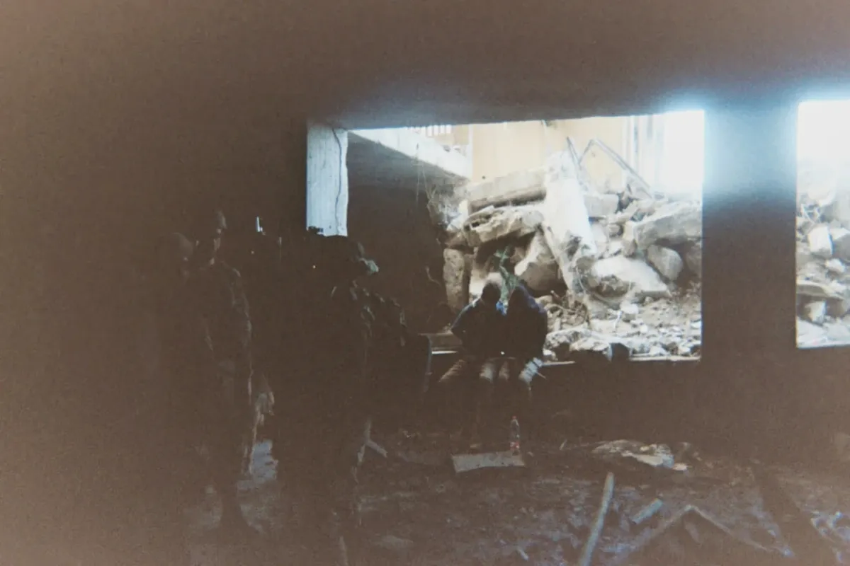 Israeli use of human shields in Gaza was systematic, soldiers and former detainees tell the AP