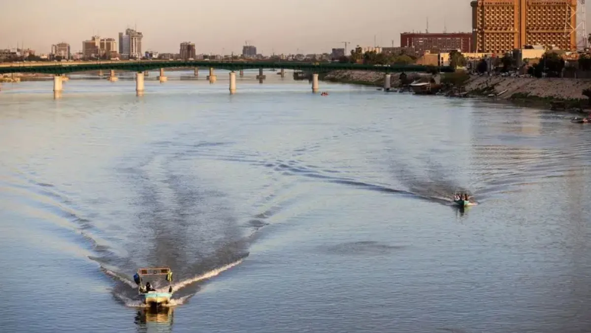  Iraq’s water reserves lowest in 80 years: Official