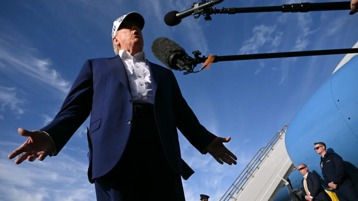Trump blows hot and cold on Putin, with Ukraine war in limbo