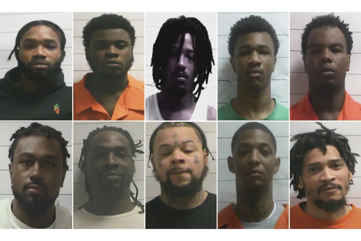 Authorities say they’ve captured three more of the 10 escapees who broke out of a New Orleans jail