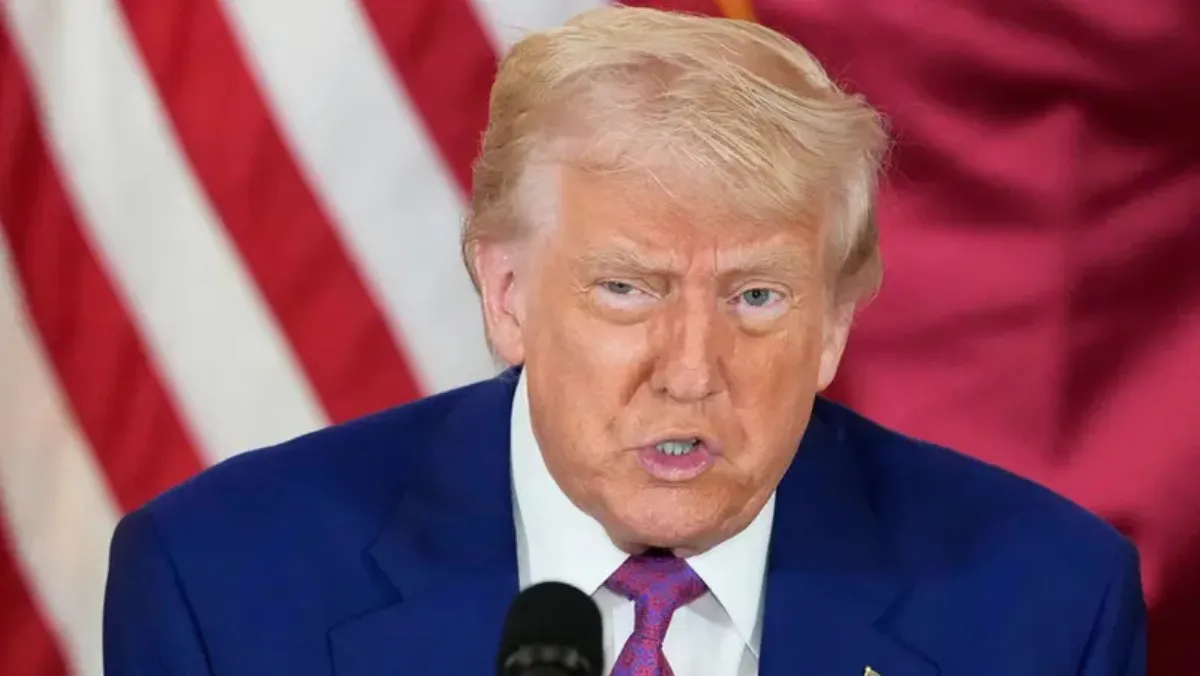  Trump says Putin ‘playing with fire’ in new jab at Russian leader