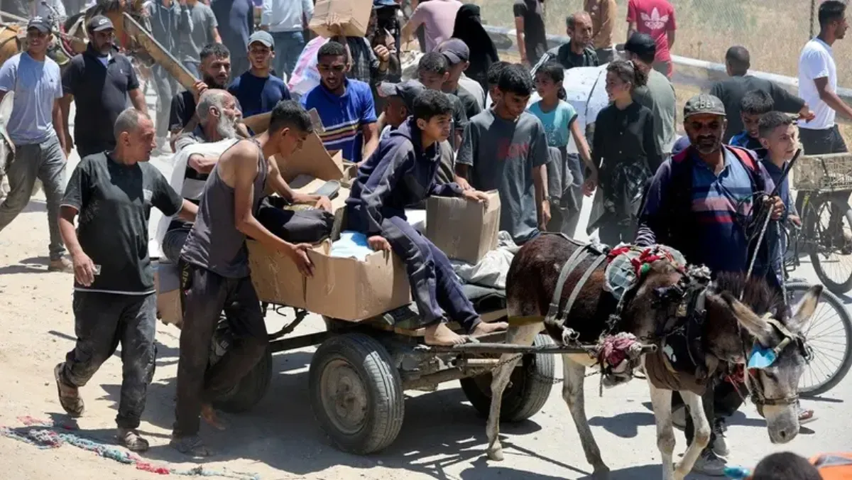  UN chief calls for ‘independent’ investigation after Gaza aid deaths
