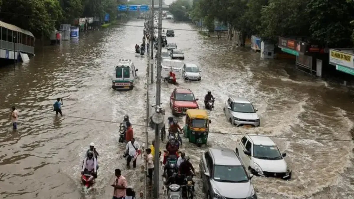 At least 34 dead in India’s northeast after heavy floods