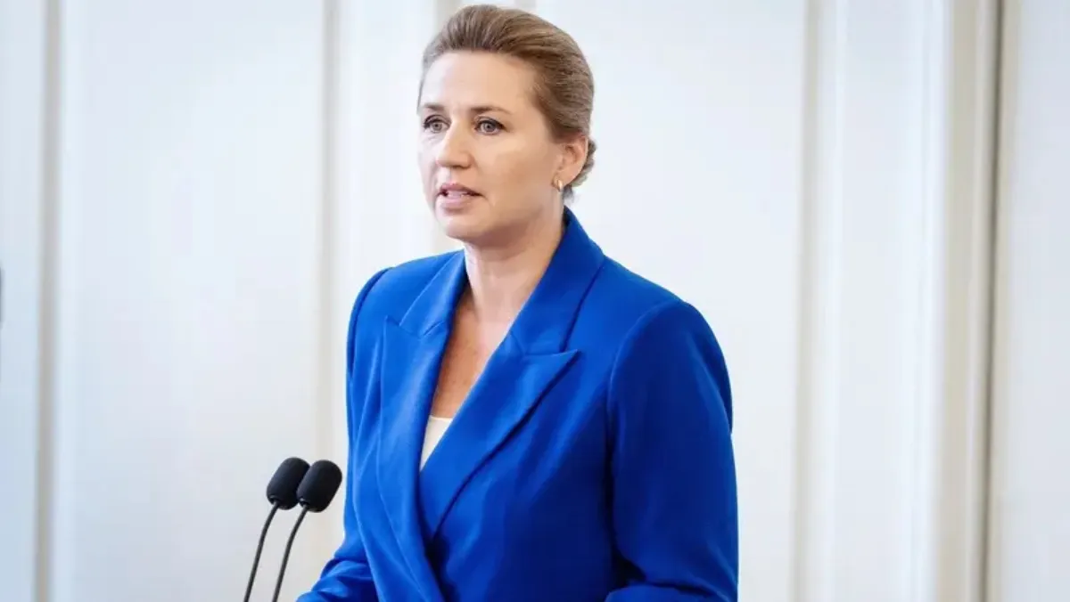  Danish PM says Ukraine seems successful in defending itself