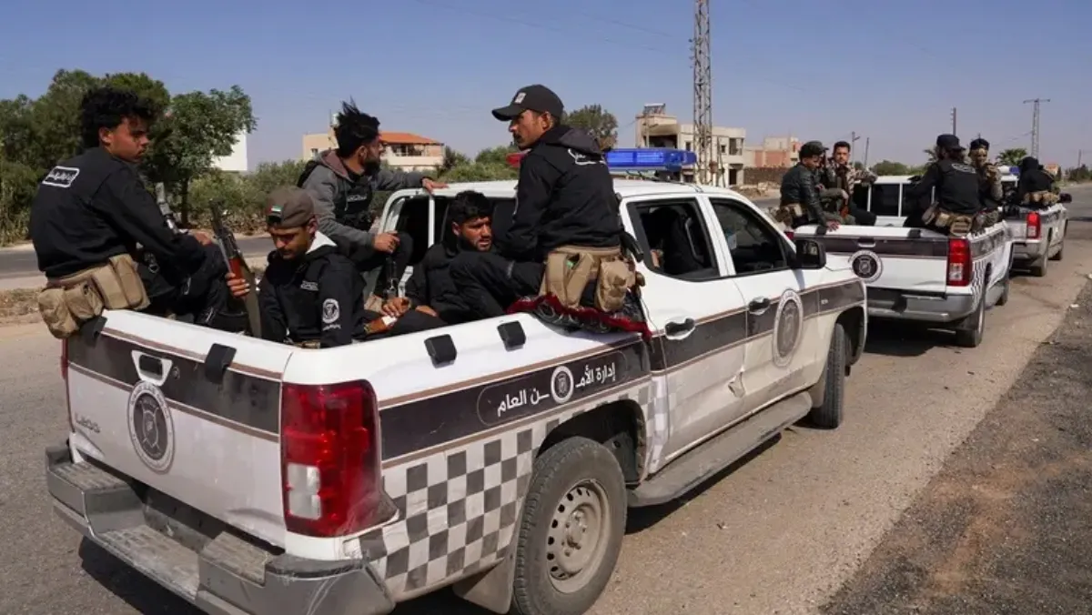  US gives nod to Syria to bring former opposition foreign fighters into army