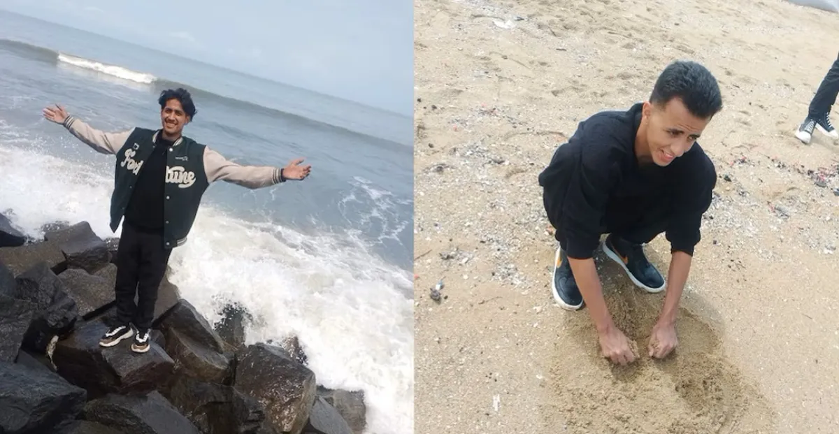 Two Yemeni students missing after swimming at Kochi’s Valappu Beach