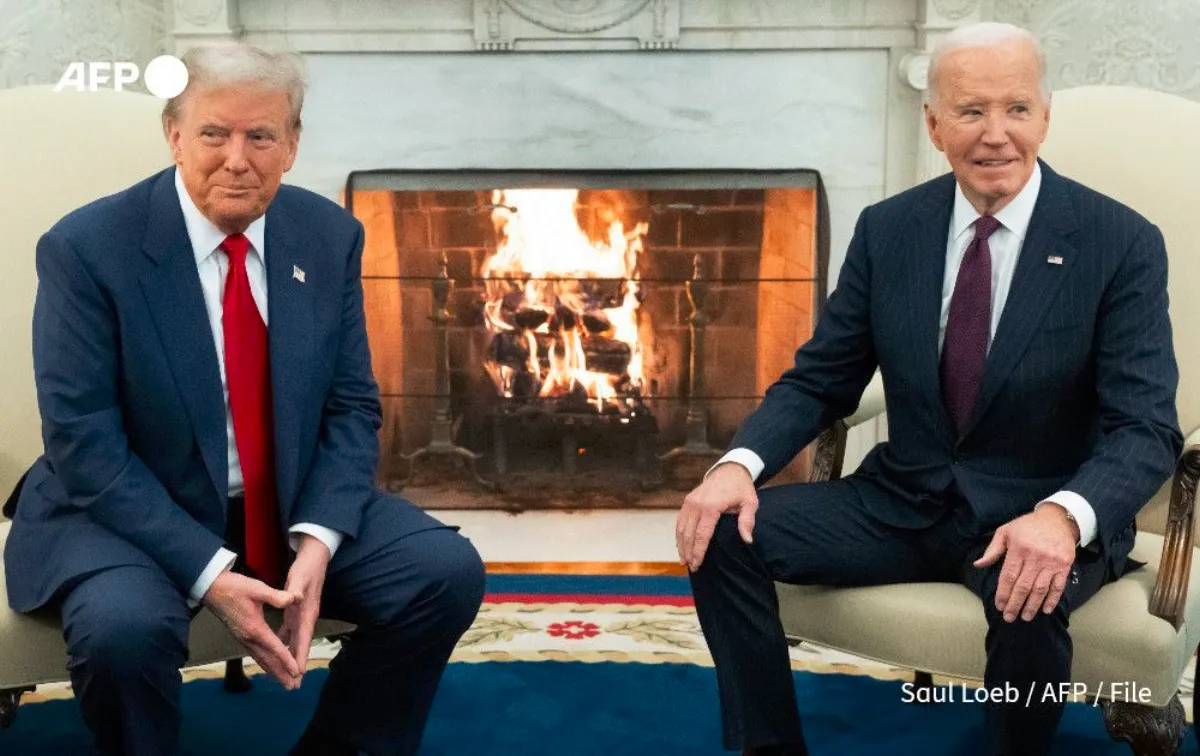 Trump orders inquiry into 'conspiracy' to hide Biden's health decline