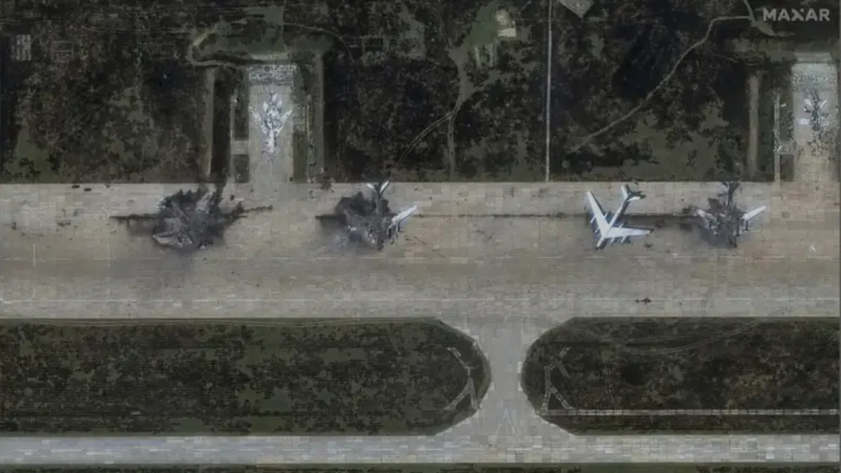  Russia names suspect in attacks on bombers, Kremlin says response will be up to military