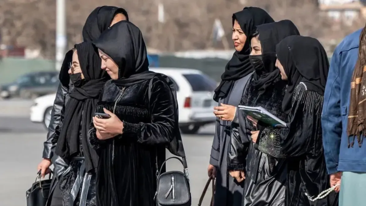  Afghan women working for UN in Kabul forced to work from home after threats