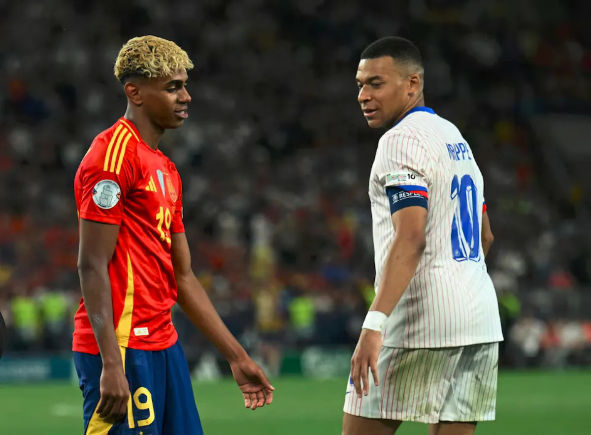 Yamal, Williams dazzle as Spain beat France in nine-goal thriller
