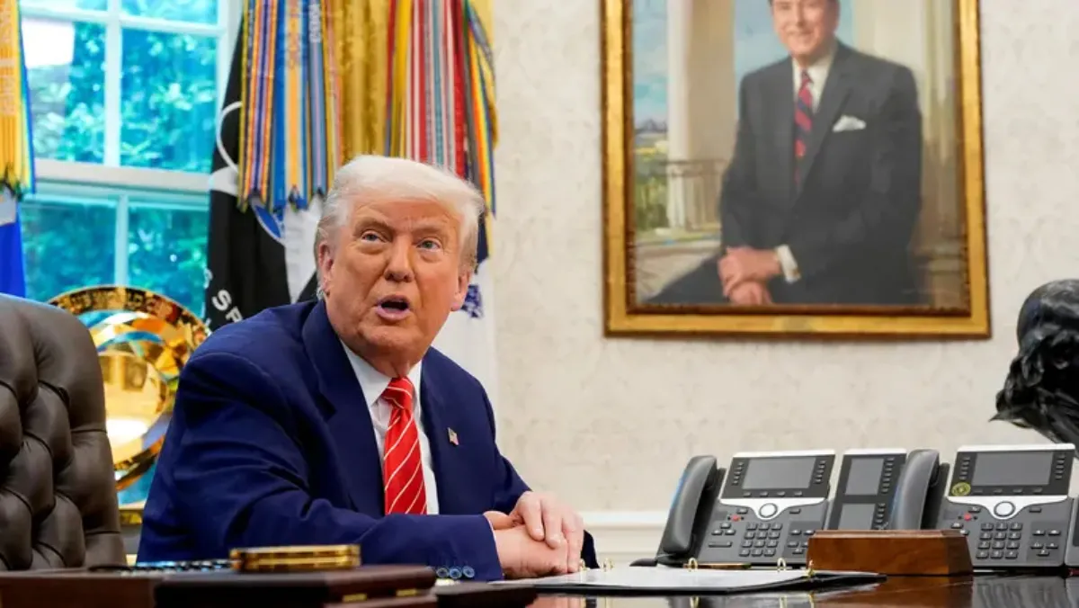  Trump says Musk will face ‘very serious consequences’ if he funds Democratic candidates