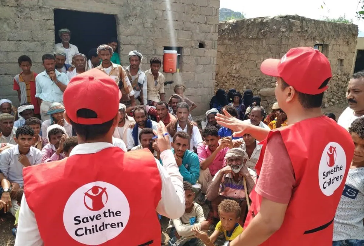 Houthis Loot $4M in Aid After Forcing Save the Children Out of Yemen