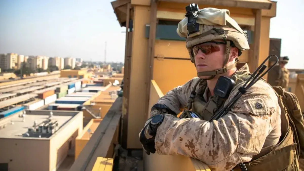  US embassy in Iraq preparing for ordered evacuation due to heightened security risks