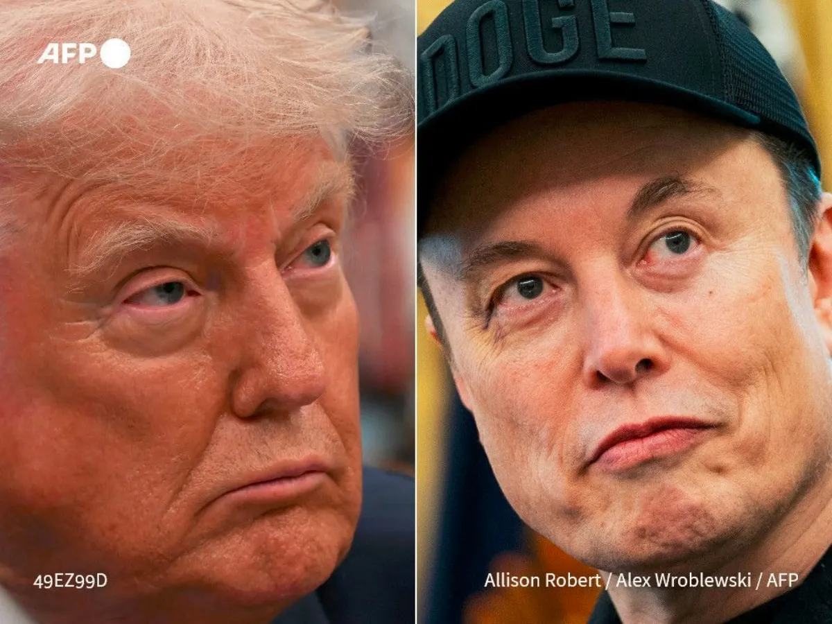 Musk regrets some of his Trump criticisms, says they 'went too far'