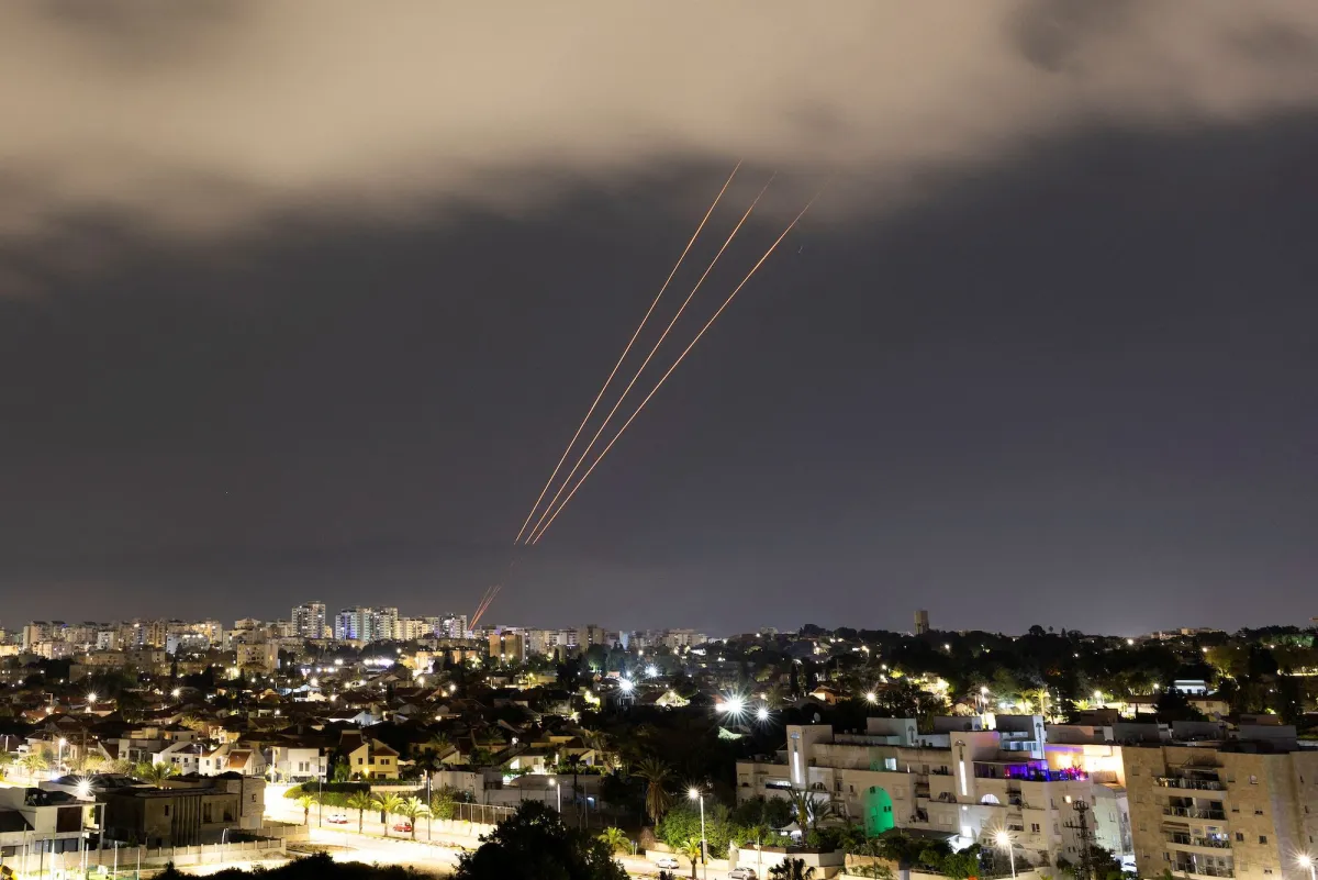  Breaking: Israel says it launched ‘preemptive strike’ on Iran