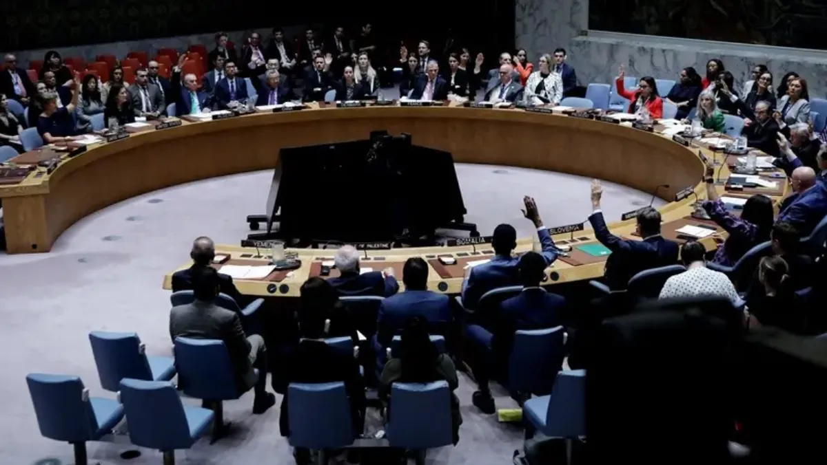  UN Security Council to meet on Iran on Friday