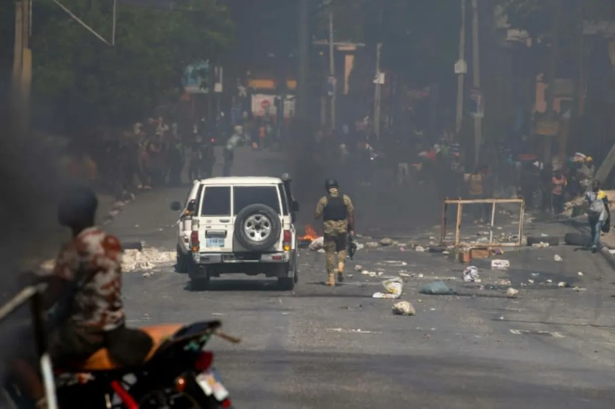 At least 2,680 killed in Haiti unrest so far this year: UN