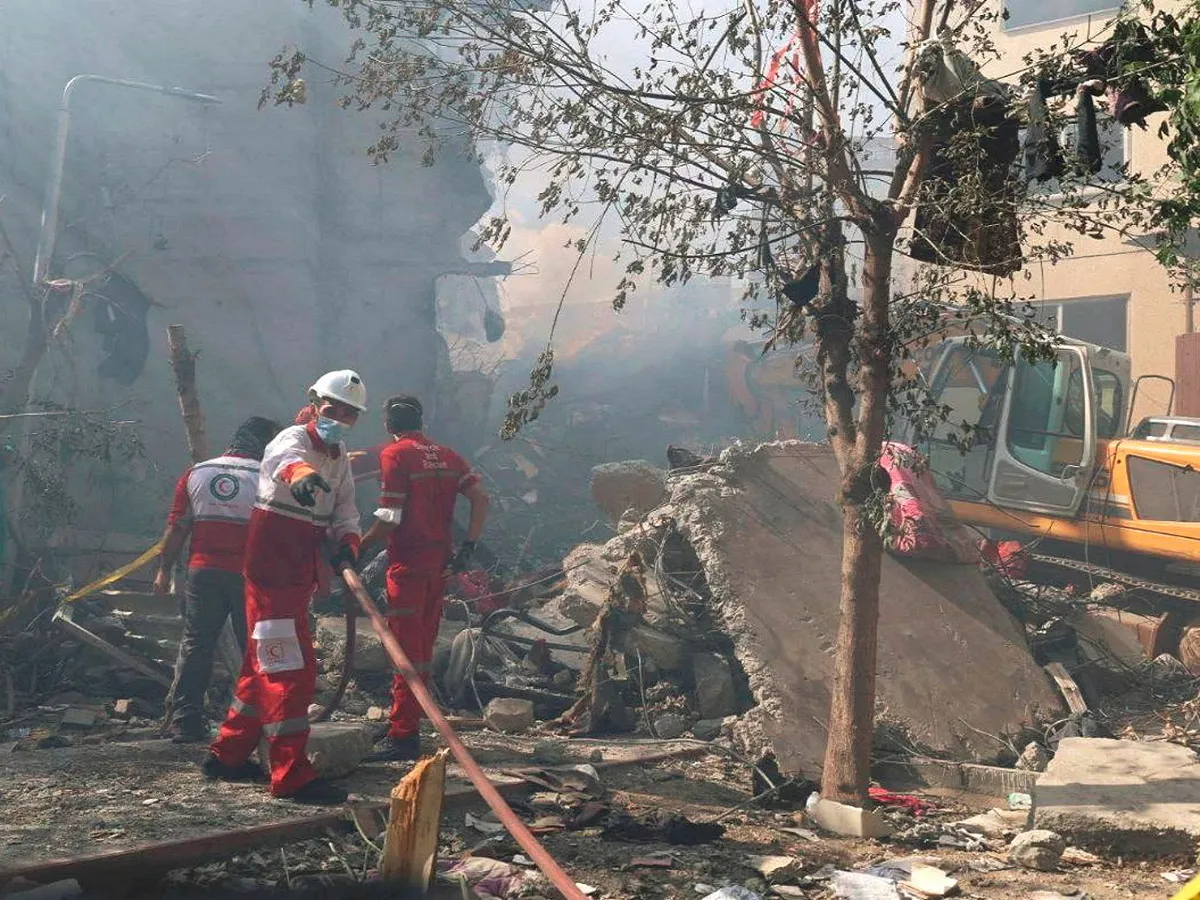Iranian UN ambassador says 78 killed, 320 wounded in Israeli strikes