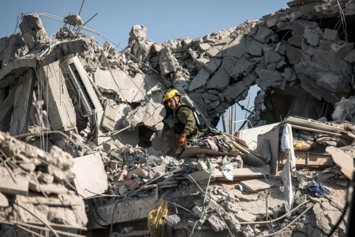 Israel-Iran conflict: what we know