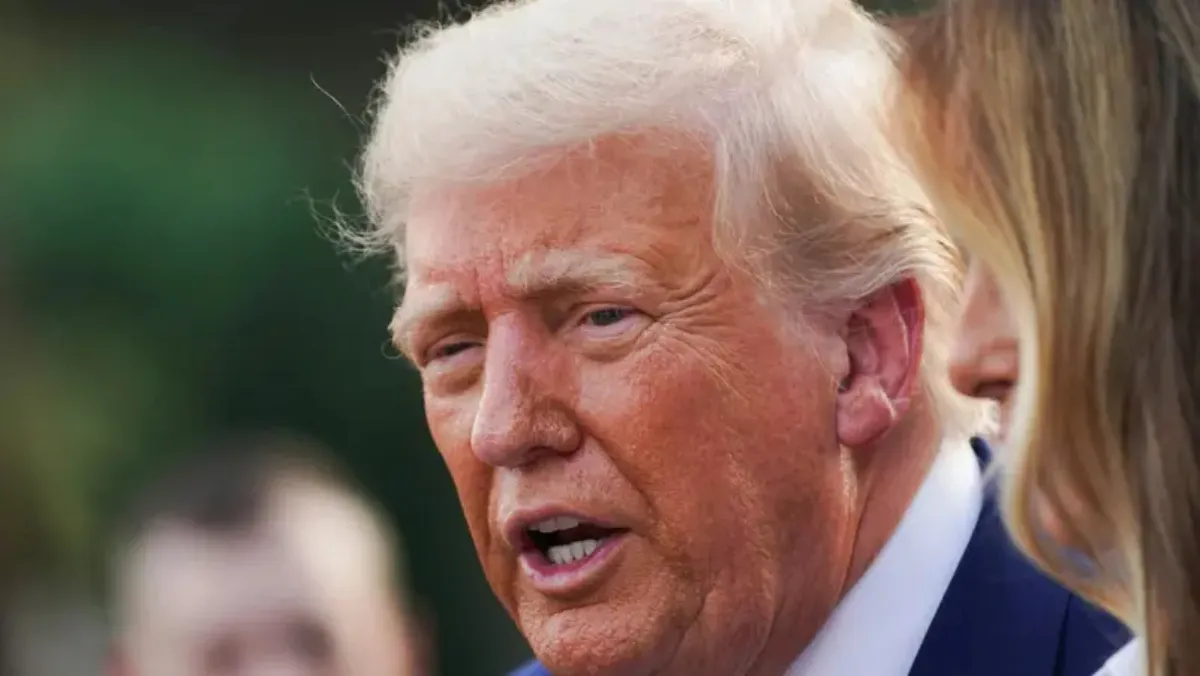  Trump says ‘it’s possible’ US gets involved in Iran-Israel conflict