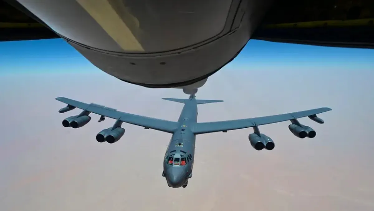  US redirects aircraft carrier closer to Israel, deploys aerial refueling tankers