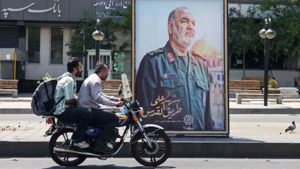  Israel army issues evacuation order for Tehran district ahead of attack