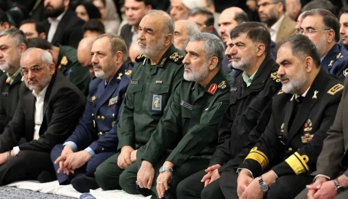 Israel using mobile phone tracking for assassinations in Iran, IRGC-linked outlet says