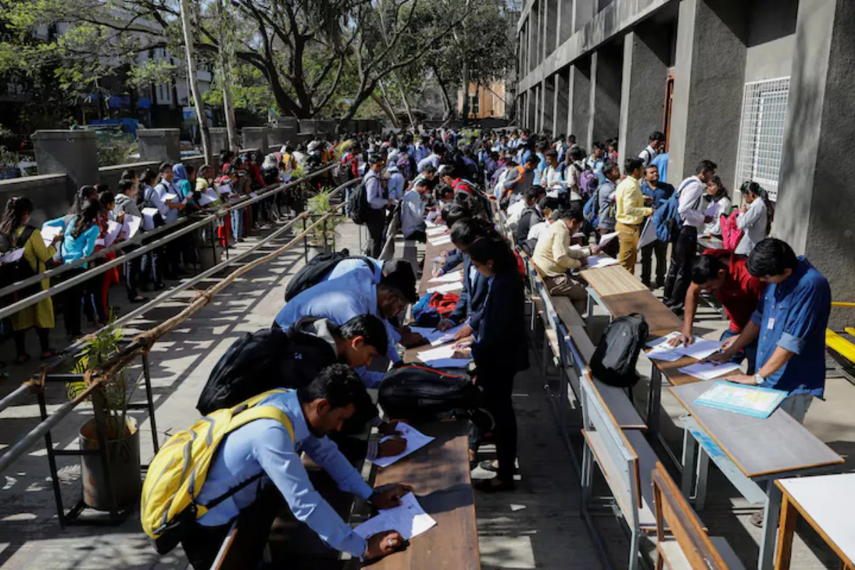 India's unemployment rate rises to 5.6% in May as farm jobs decline post-harvest