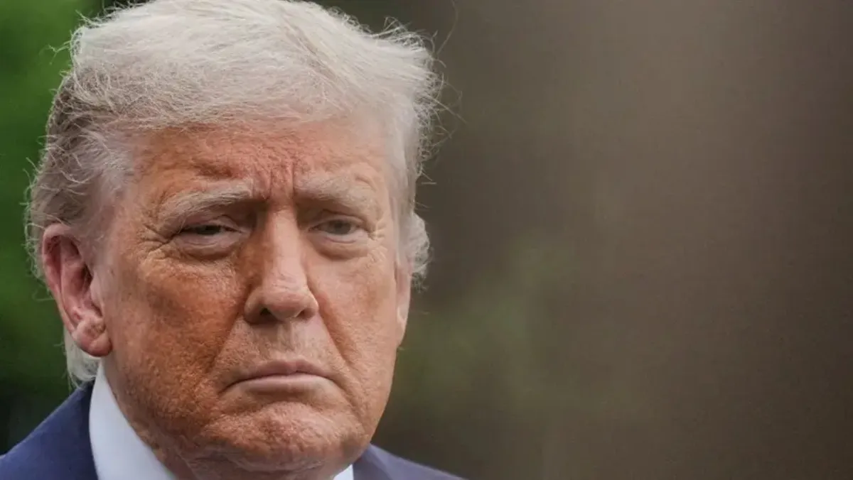  Trump predicts Iran will sign nuclear deal, says it should’ve acted before strikes