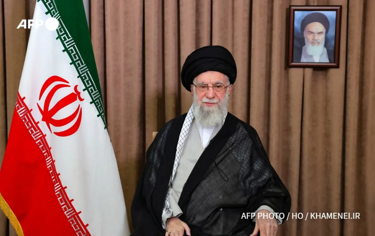 Khamenei, Iran's political survivor, faces ultimate test